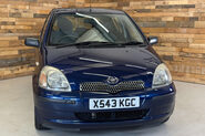Toyota Yaris 1.3 VVT-i 16v CDX Hatchback 5dr Petrol Automatic (160 g/km, 85 bhp) 89