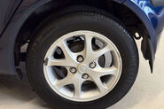 Toyota Yaris 1.3 VVT-i 16v CDX Hatchback 5dr Petrol Automatic (160 g/km, 85 bhp) 29