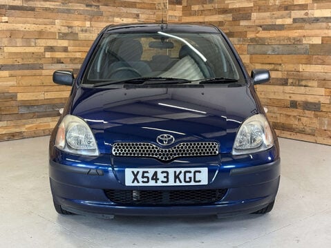 Toyota Yaris 1.3 VVT-i 16v CDX Hatchback 5dr Petrol Automatic (160 g/km, 85 bhp)