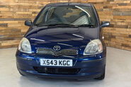 Toyota Yaris 1.3 VVT-i 16v CDX Hatchback 5dr Petrol Automatic (160 g/km, 85 bhp) 86