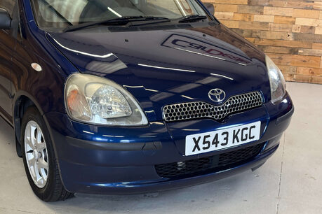 Toyota Yaris 1.3 VVT-i 16v CDX Hatchback 5dr Petrol Automatic (160 g/km, 85 bhp) 60