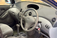 Toyota Yaris 1.3 VVT-i 16v CDX Hatchback 5dr Petrol Automatic (160 g/km, 85 bhp) 8