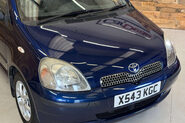 Toyota Yaris 1.3 VVT-i 16v CDX Hatchback 5dr Petrol Automatic (160 g/km, 85 bhp) 59