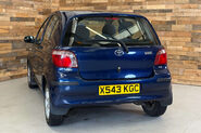 Toyota Yaris 1.3 VVT-i 16v CDX Hatchback 5dr Petrol Automatic (160 g/km, 85 bhp) 74