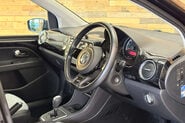 Volkswagen Up 1.0 High up! Hatchback 5dr Petrol ASG Euro 5 (75 ps) 57
