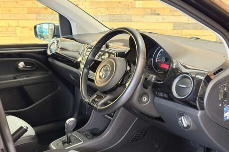 Volkswagen Up 1.0 High up! Hatchback 5dr Petrol ASG Euro 5 (75 ps) 57