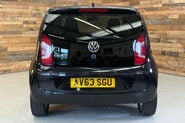 Volkswagen Up 1.0 High up! Hatchback 5dr Petrol ASG Euro 5 (75 ps) 5