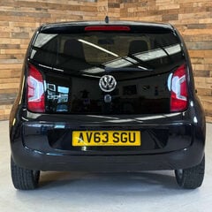 Volkswagen Up 1.0 High up! Hatchback 5dr Petrol ASG Euro 5 (75 ps) 3