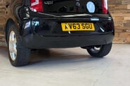 Volkswagen Up 1.0 High up! Hatchback 5dr Petrol ASG Euro 5 (75 ps) 72