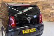 Volkswagen Up 1.0 High up! Hatchback 5dr Petrol ASG Euro 5 (75 ps) 70