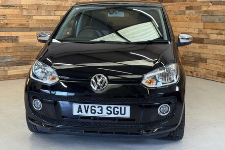 Volkswagen Up 1.0 High up! Hatchback 5dr Petrol ASG Euro 5 (75 ps) 26