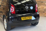 Volkswagen Up 1.0 High up! Hatchback 5dr Petrol ASG Euro 5 (75 ps) 71