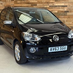 Volkswagen Up 1.0 High up! Hatchback 5dr Petrol ASG Euro 5 (75 ps) 1
