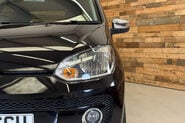 Volkswagen Up 1.0 High up! Hatchback 5dr Petrol ASG Euro 5 (75 ps) 14