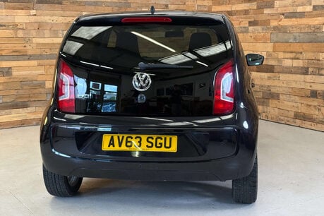 Volkswagen Up 1.0 High up! Hatchback 5dr Petrol ASG Euro 5 (75 ps) 20