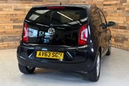 Volkswagen Up 1.0 High up! Hatchback 5dr Petrol ASG Euro 5 (75 ps) 13