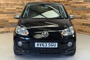 Volkswagen Up 1.0 High up! Hatchback 5dr Petrol ASG Euro 5 (75 ps) 4