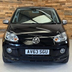 Volkswagen Up 1.0 High up! Hatchback 5dr Petrol ASG Euro 5 (75 ps) 2