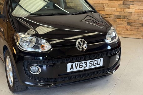 Volkswagen Up 1.0 High up! Hatchback 5dr Petrol ASG Euro 5 (75 ps) 79