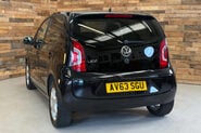 Volkswagen Up 1.0 High up! Hatchback 5dr Petrol ASG Euro 5 (75 ps) 75
