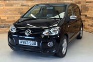 Volkswagen Up 1.0 High up! Hatchback 5dr Petrol ASG Euro 5 (75 ps) 2