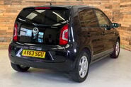Volkswagen Up 1.0 High up! Hatchback 5dr Petrol ASG Euro 5 (75 ps) 6
