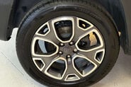 Jeep Renegade 1.4T MultiAirII Limited SUV 5dr Petrol Auto 4WD Euro 6 (s/s) (170 ps) 76
