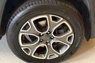 Jeep Renegade 1.4T MultiAirII Limited SUV 5dr Petrol Auto 4WD Euro 6 (s/s) (170 ps) 77