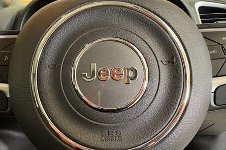 Jeep Renegade 1.4T MultiAirII Limited SUV 5dr Petrol Auto 4WD Euro 6 (s/s) (170 ps) 58