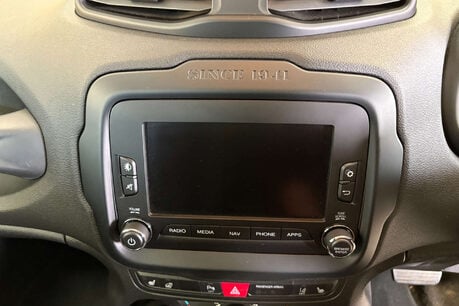 Jeep Renegade 1.4T MultiAirII Limited SUV 5dr Petrol Auto 4WD Euro 6 (s/s) (170 ps) 53
