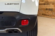 Jeep Renegade 1.4T MultiAirII Limited SUV 5dr Petrol Auto 4WD Euro 6 (s/s) (170 ps) 82