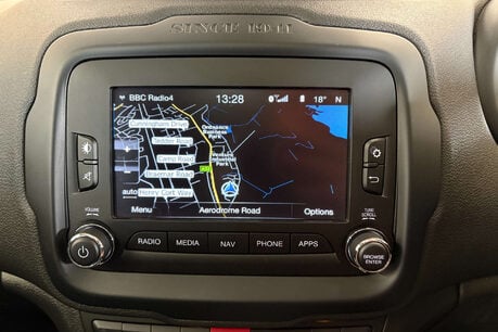 Jeep Renegade 1.4T MultiAirII Limited SUV 5dr Petrol Auto 4WD Euro 6 (s/s) (170 ps) 30