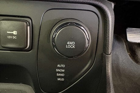 Jeep Renegade 1.4T MultiAirII Limited SUV 5dr Petrol Auto 4WD Euro 6 (s/s) (170 ps) 44