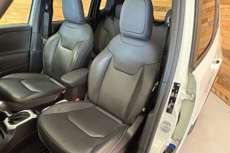 Jeep Renegade 1.4T MultiAirII Limited SUV 5dr Petrol Auto 4WD Euro 6 (s/s) (170 ps) 9