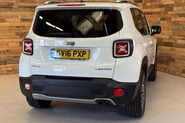 Jeep Renegade 1.4T MultiAirII Limited SUV 5dr Petrol Auto 4WD Euro 6 (s/s) (170 ps) 6