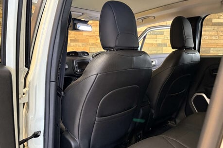 Jeep Renegade 1.4T MultiAirII Limited SUV 5dr Petrol Auto 4WD Euro 6 (s/s) (170 ps) 41