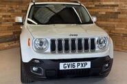 Jeep Renegade 1.4T MultiAirII Limited SUV 5dr Petrol Auto 4WD Euro 6 (s/s) (170 ps) 26