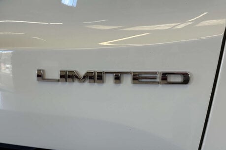 Jeep Renegade 1.4T MultiAirII Limited SUV 5dr Petrol Auto 4WD Euro 6 (s/s) (170 ps) 90