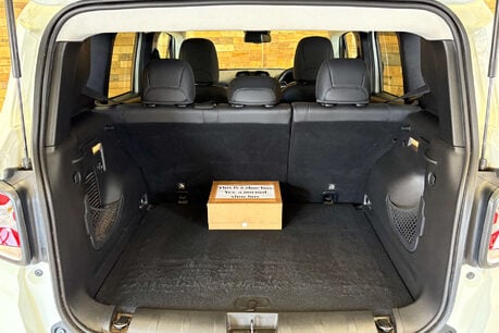 Jeep Renegade 1.4T MultiAirII Limited SUV 5dr Petrol Auto 4WD Euro 6 (s/s) (170 ps) 78