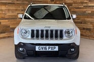 Jeep Renegade 1.4T MultiAirII Limited SUV 5dr Petrol Auto 4WD Euro 6 (s/s) (170 ps) 29