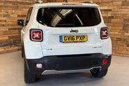 Jeep Renegade 1.4T MultiAirII Limited SUV 5dr Petrol Auto 4WD Euro 6 (s/s) (170 ps) 3