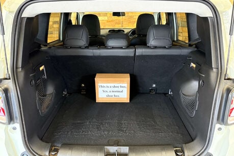 Jeep Renegade 1.4T MultiAirII Limited SUV 5dr Petrol Auto 4WD Euro 6 (s/s) (170 ps) 80