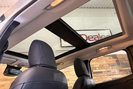 Jeep Renegade 1.4T MultiAirII Limited SUV 5dr Petrol Auto 4WD Euro 6 (s/s) (170 ps) 39