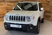 Jeep Renegade 1.4T MultiAirII Limited SUV 5dr Petrol Auto 4WD Euro 6 (s/s) (170 ps) 96