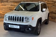 Jeep Renegade 1.4T MultiAirII Limited SUV 5dr Petrol Auto 4WD Euro 6 (s/s) (170 ps) 97