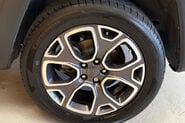 Jeep Renegade 1.4T MultiAirII Limited SUV 5dr Petrol Auto 4WD Euro 6 (s/s) (170 ps) 75