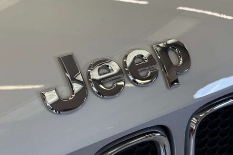 Jeep Renegade 1.4T MultiAirII Limited SUV 5dr Petrol Auto 4WD Euro 6 (s/s) (170 ps) 25