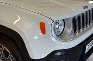Jeep Renegade 1.4T MultiAirII Limited SUV 5dr Petrol Auto 4WD Euro 6 (s/s) (170 ps) 11
