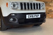 Jeep Renegade 1.4T MultiAirII Limited SUV 5dr Petrol Auto 4WD Euro 6 (s/s) (170 ps) 23