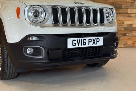 Jeep Renegade 1.4T MultiAirII Limited SUV 5dr Petrol Auto 4WD Euro 6 (s/s) (170 ps) 23